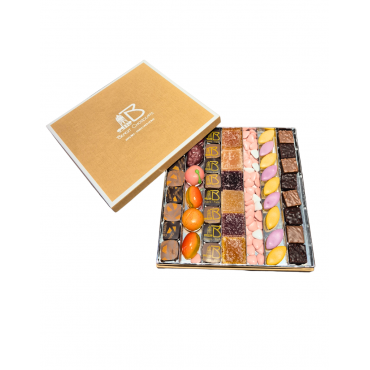 copy of Valentine's Day box "True Love"- assortment