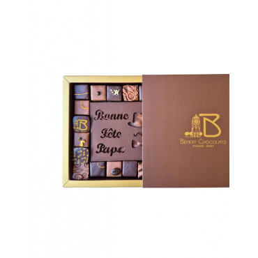Coffret « Bonne fête Papa »...