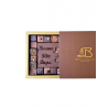 Coffret « Bonne fête Papa » & Plaque Caramandes® – Édition spéciale Fête des Pères