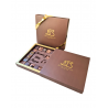 Coffret « Bonne fête Papa » & Plaque Caramandes® – Édition spéciale Fête des Pères