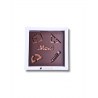 copy of Caramandes® plate "Thank you school teacher"
