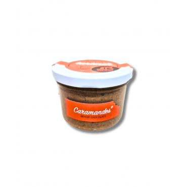 Pâte à tartiner Caramandes®