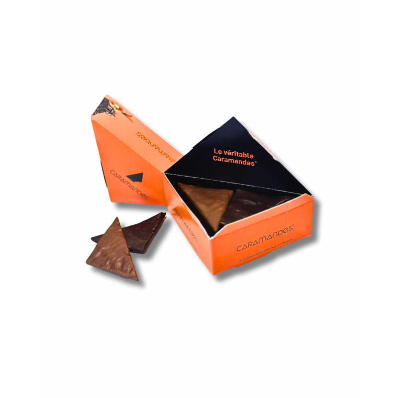 Convive - 8 mini Caramandes®