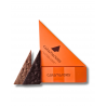 Caramandes® Coffret triangulaire - 110g, 220g ou 310g