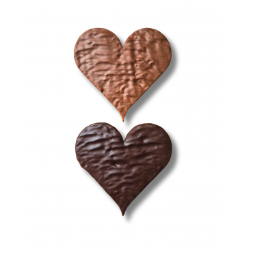 Coeur Caramandes® -...