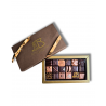 Découverte 18 chocolats - Assortiment / 100% Pralinés