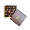 Carré Classique - Assortiment noir & lait