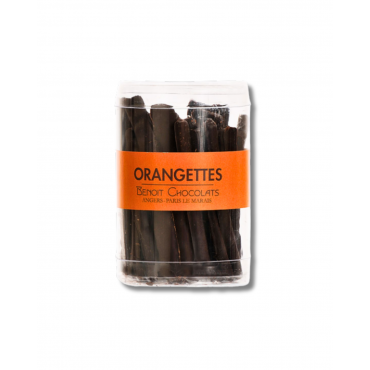 Orangettes - Assortiment ou...