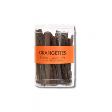 Box of chocolate candied...