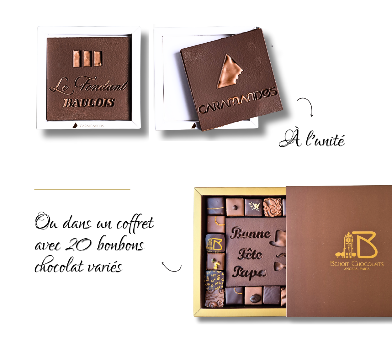 Cara Plaque - Caramandes®