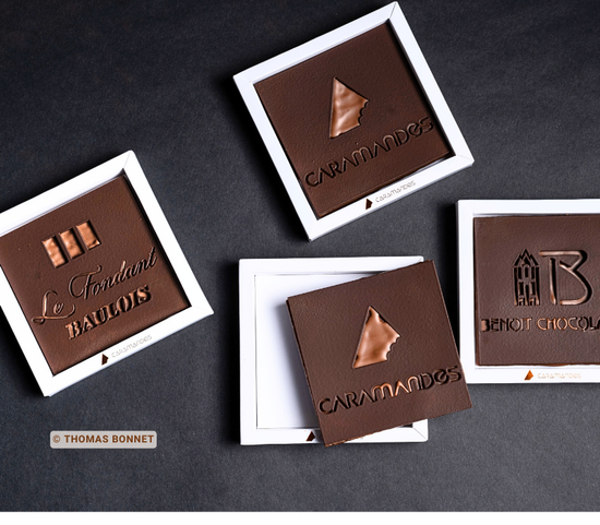 Cara Plaque - Caramandes®