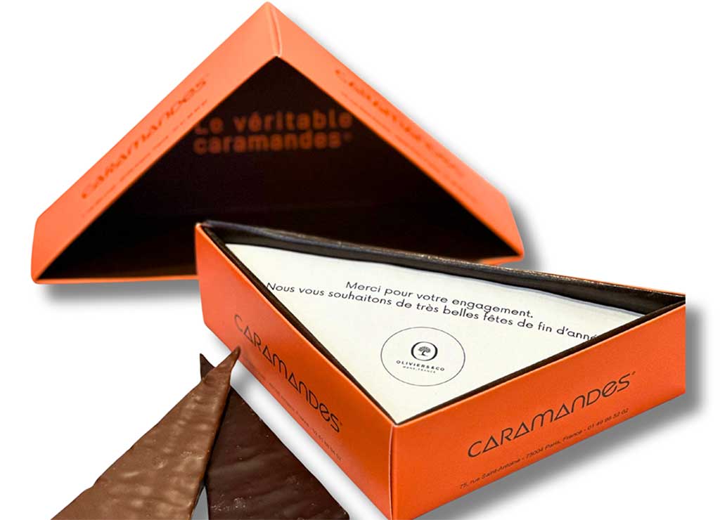 Carte message