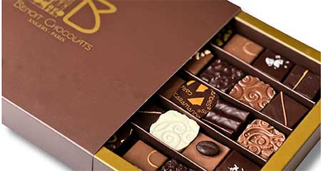 Les Chocolats - Image 1
