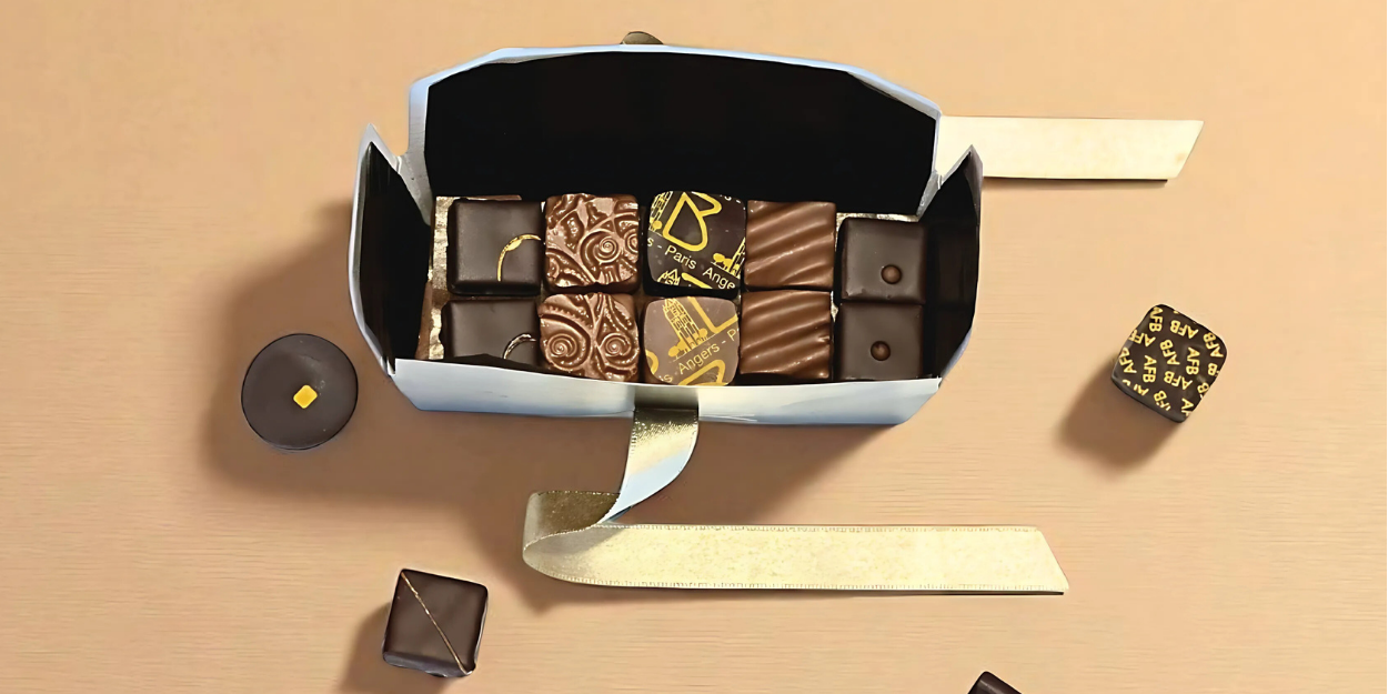 Les Chocolats - Image 1
